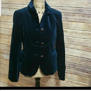 J. Crew school boy blazer
